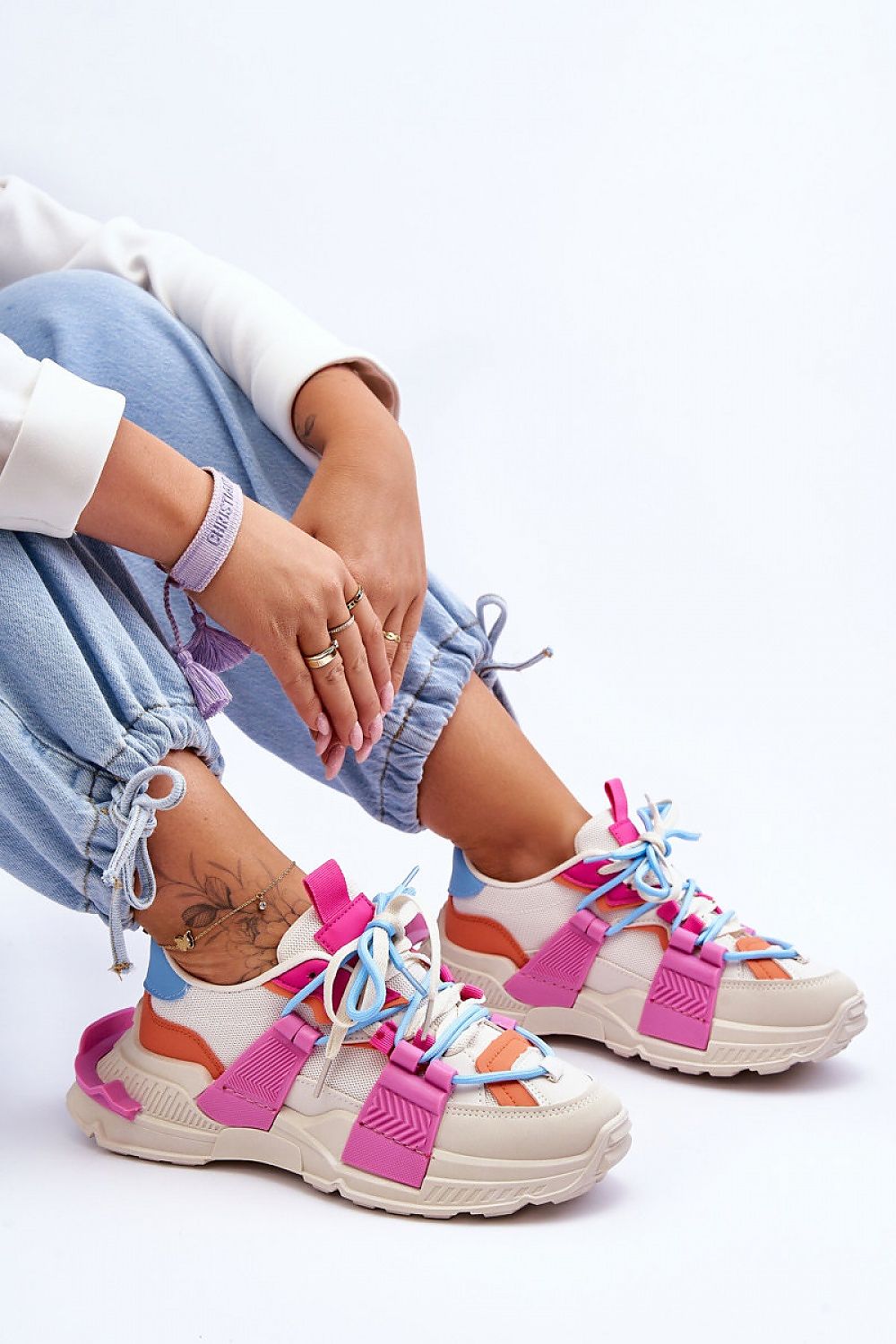 Chaussures de sport model 181753 Step in style