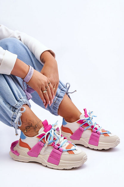 Chaussures de sport model 181753 Step in style