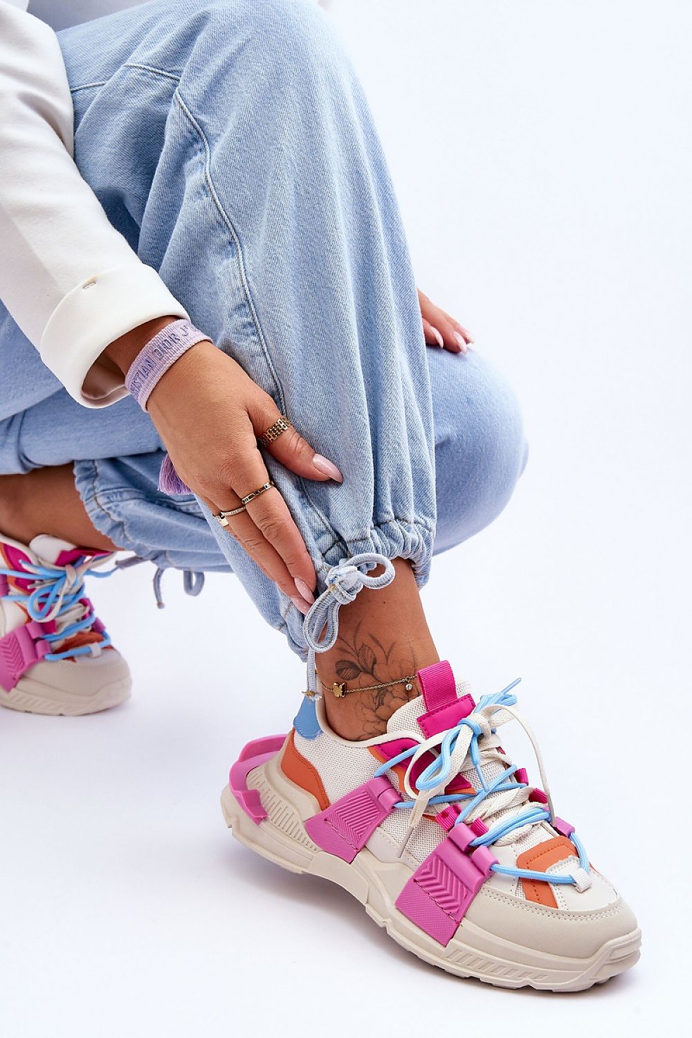 Chaussures de sport model 181753 Step in style