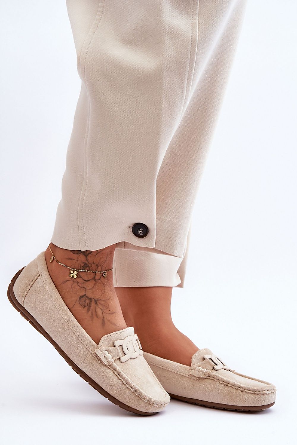 Moccasins model 181813 Step in style