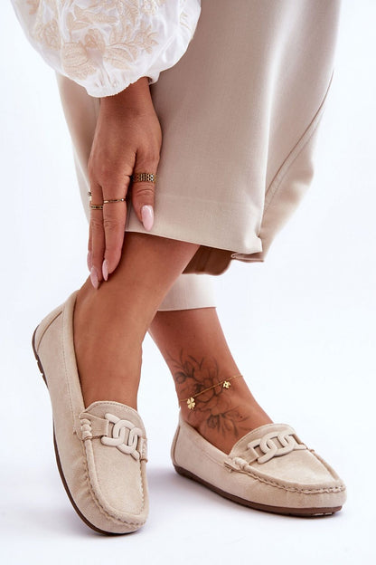 Moccasins model 181813 Step in style