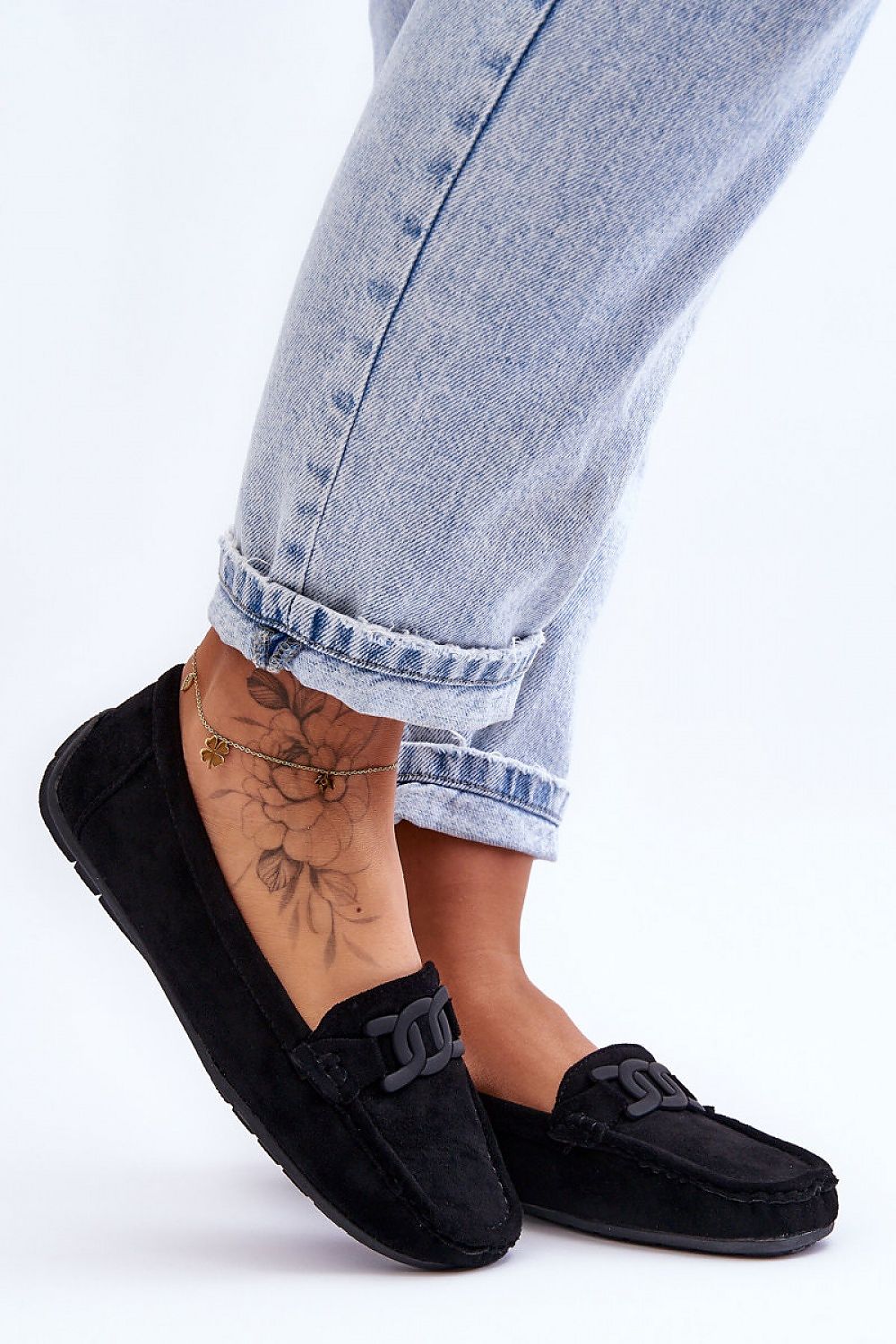 Moccasins model 181815 Step in style