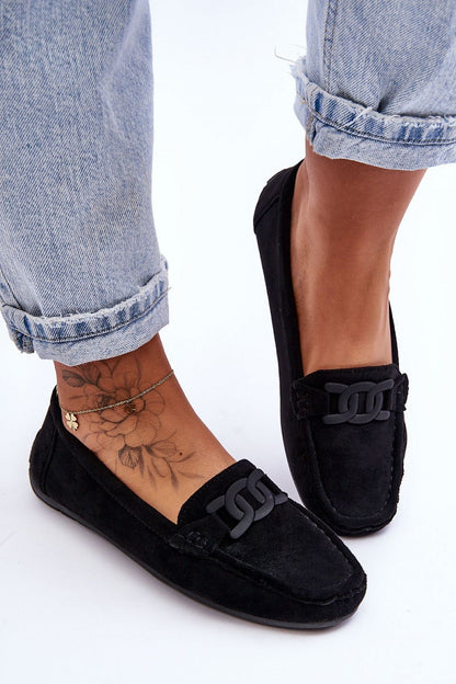 Moccasins model 181815 Step in style