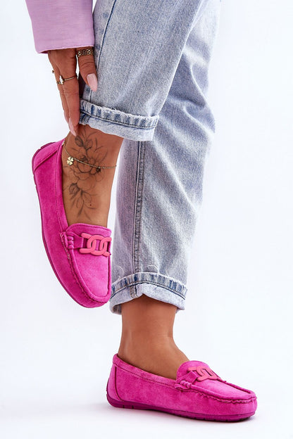Moccasins model 181817 Step in style