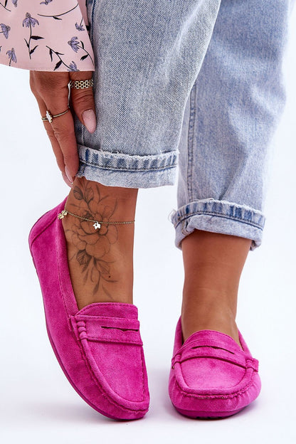 Moccasins model 181818 Step in style