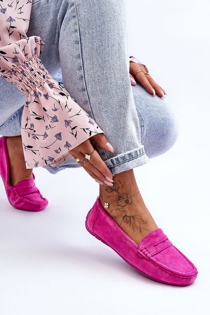 Moccasins model 181818 Step in style