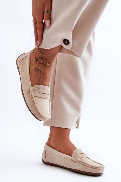Moccasins model 181822 Step in style