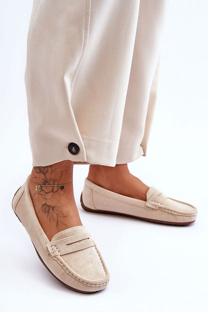Moccasins model 181822 Step in style