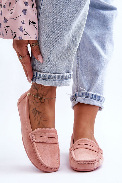 Moccasins model 181823 Step in style