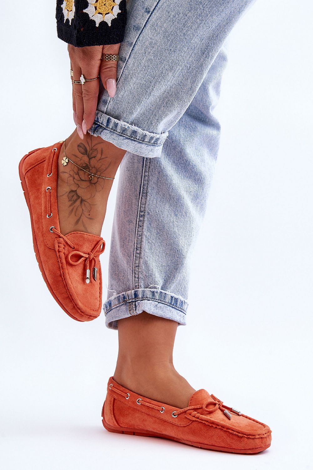  Moccasins model 181833 Step in style 
