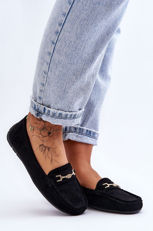  Moccasins model 181837 Step in style 