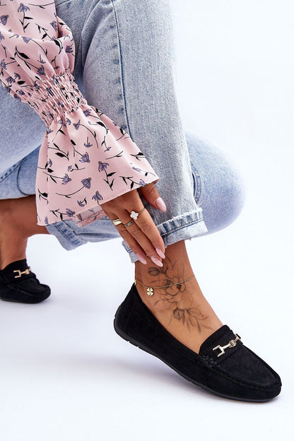  Moccasins model 181837 Step in style 