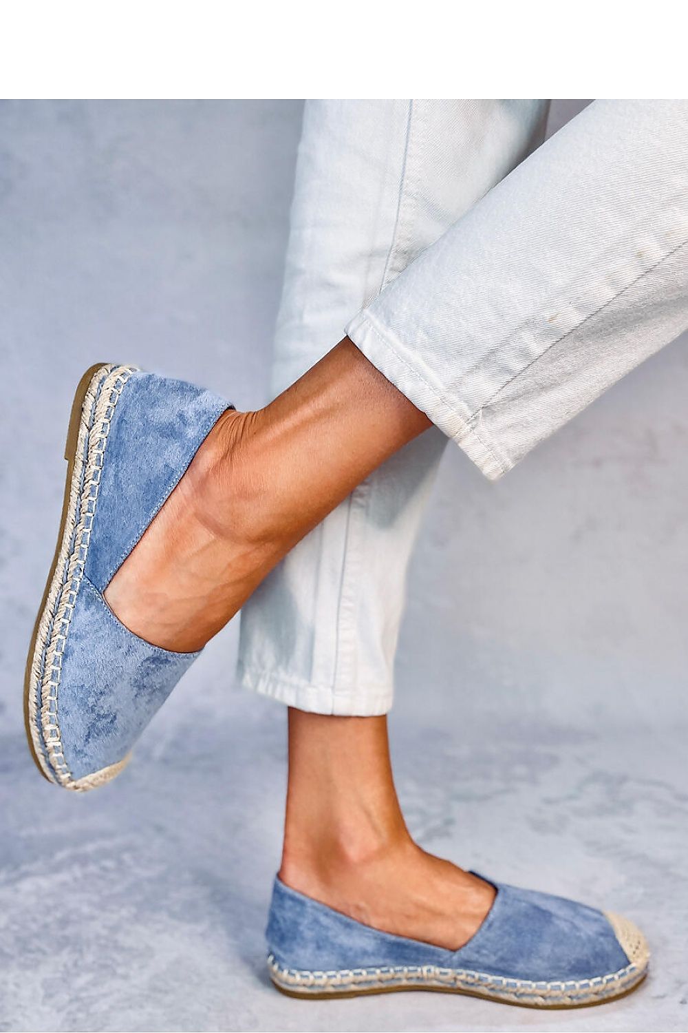 Espadrille model 181936 Inello