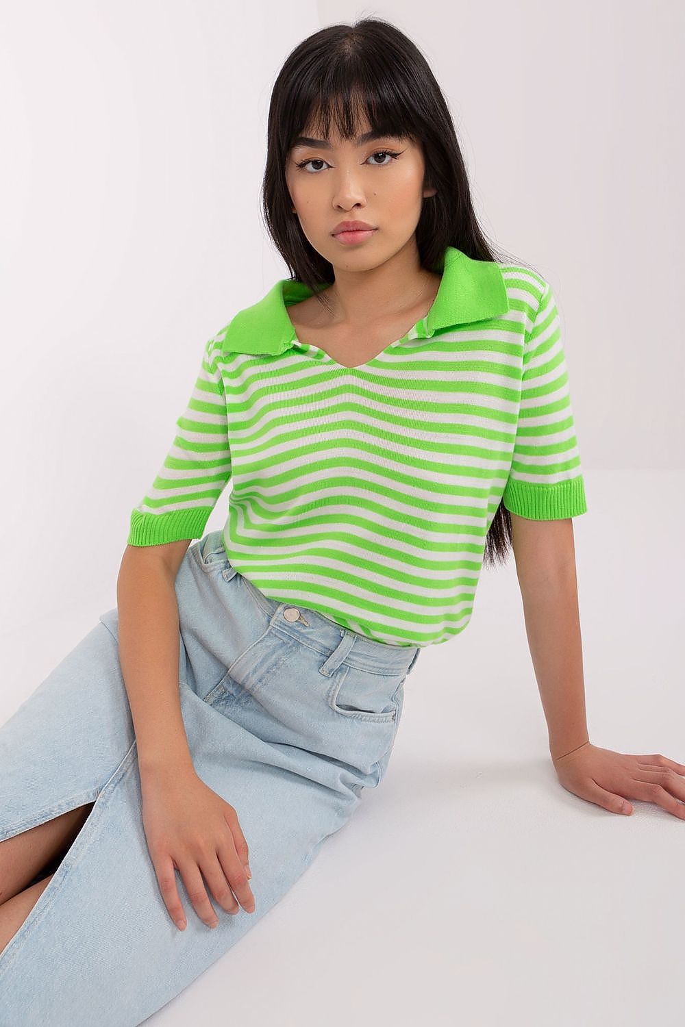 Chemisier model 182051 Badu