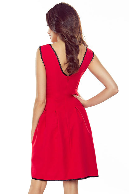 Robe de cocktail model 182086 Numoco