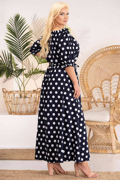 Plus size Robe model 182173 Karko