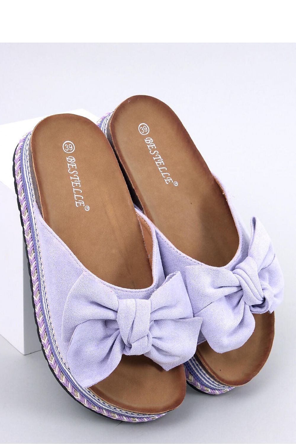 Clacquettes model 182209 Inello