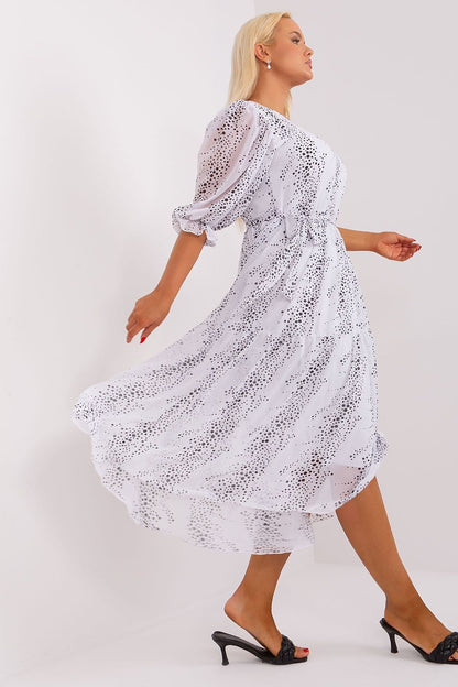 Plus size Robe model 182291 Lakerta