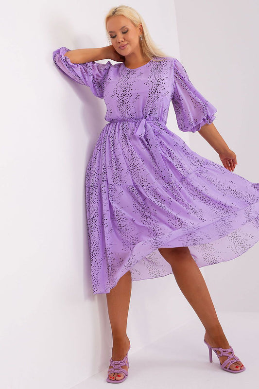 Plus size Robe model 182292 Lakerta