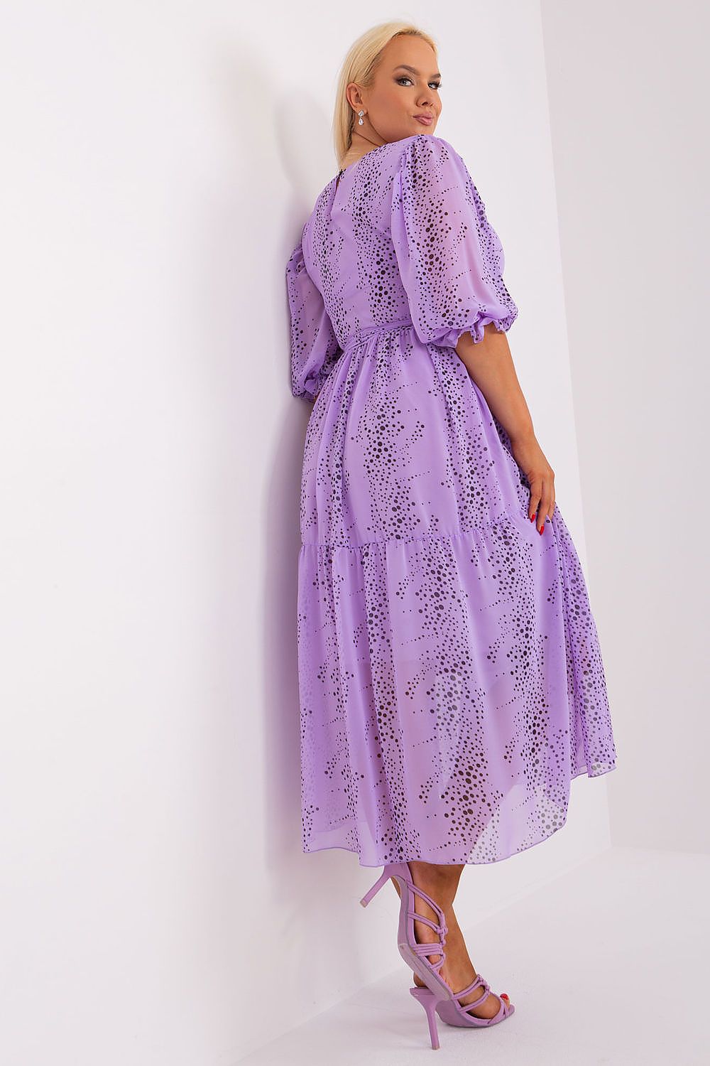 Plus size Robe model 182292 Lakerta