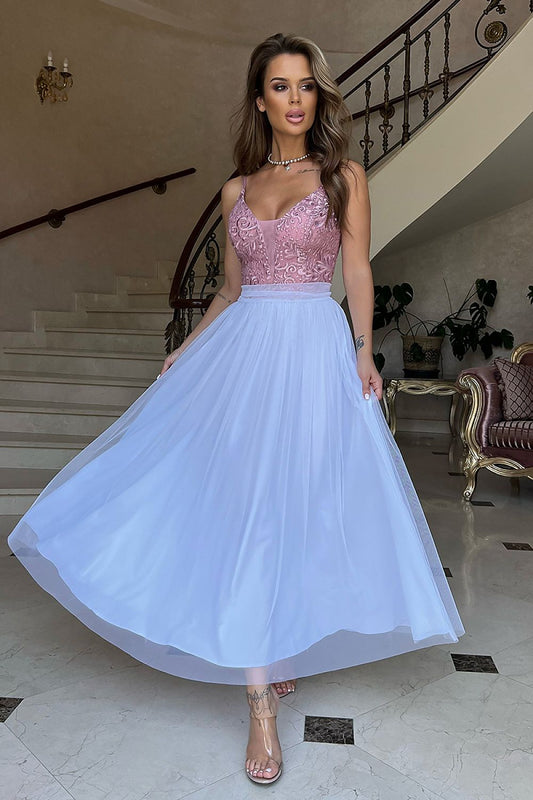 Robe de soirée model 182361 Bicotone