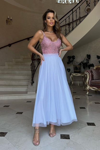 Robe de soirée model 182361 Bicotone