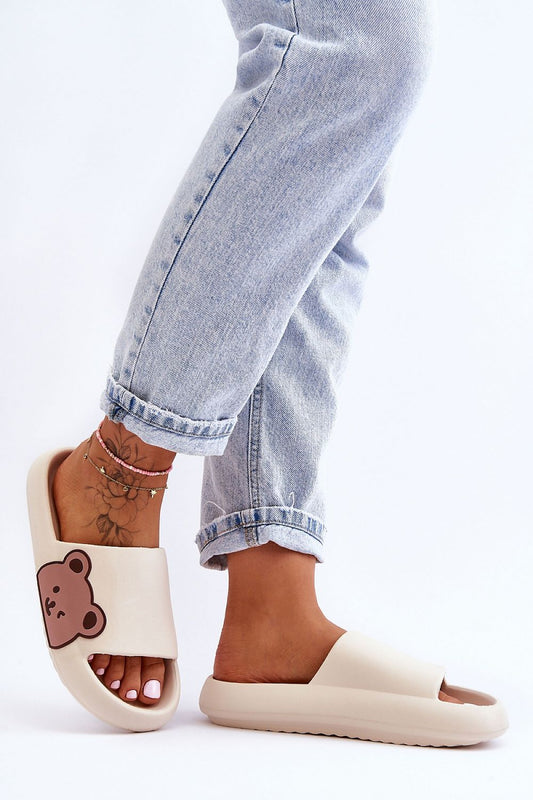 Clacquettes model 182403 Step in style