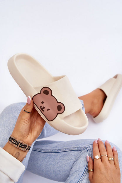 Clacquettes model 182403 Step in style