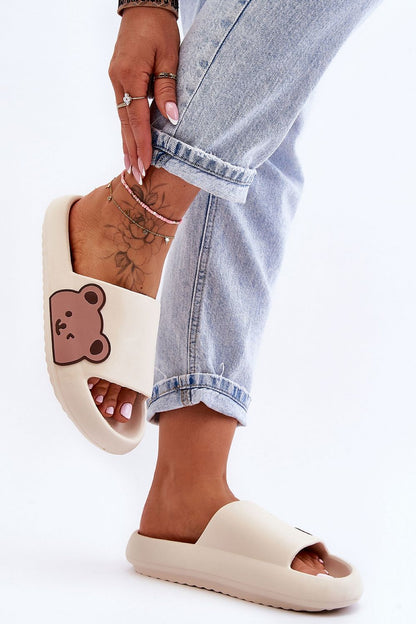 Clacquettes model 182403 Step in style