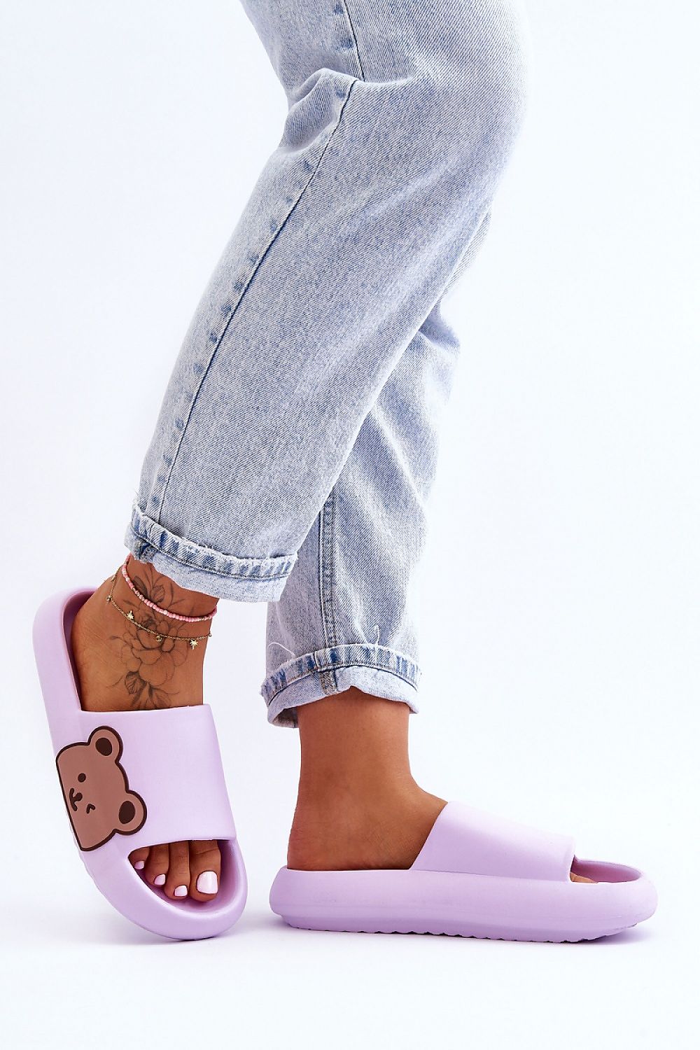 Clacquettes model 182404 Step in style