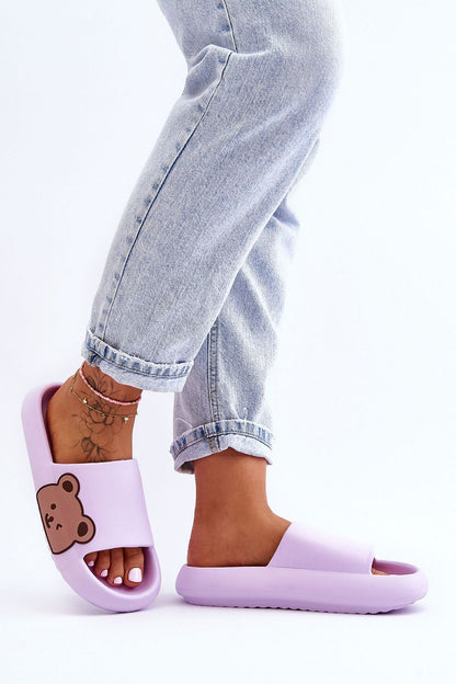 Clacquettes model 182404 Step in style