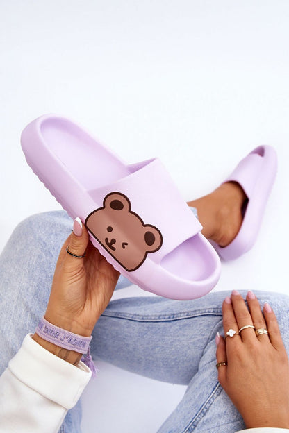 Clacquettes model 182404 Step in style