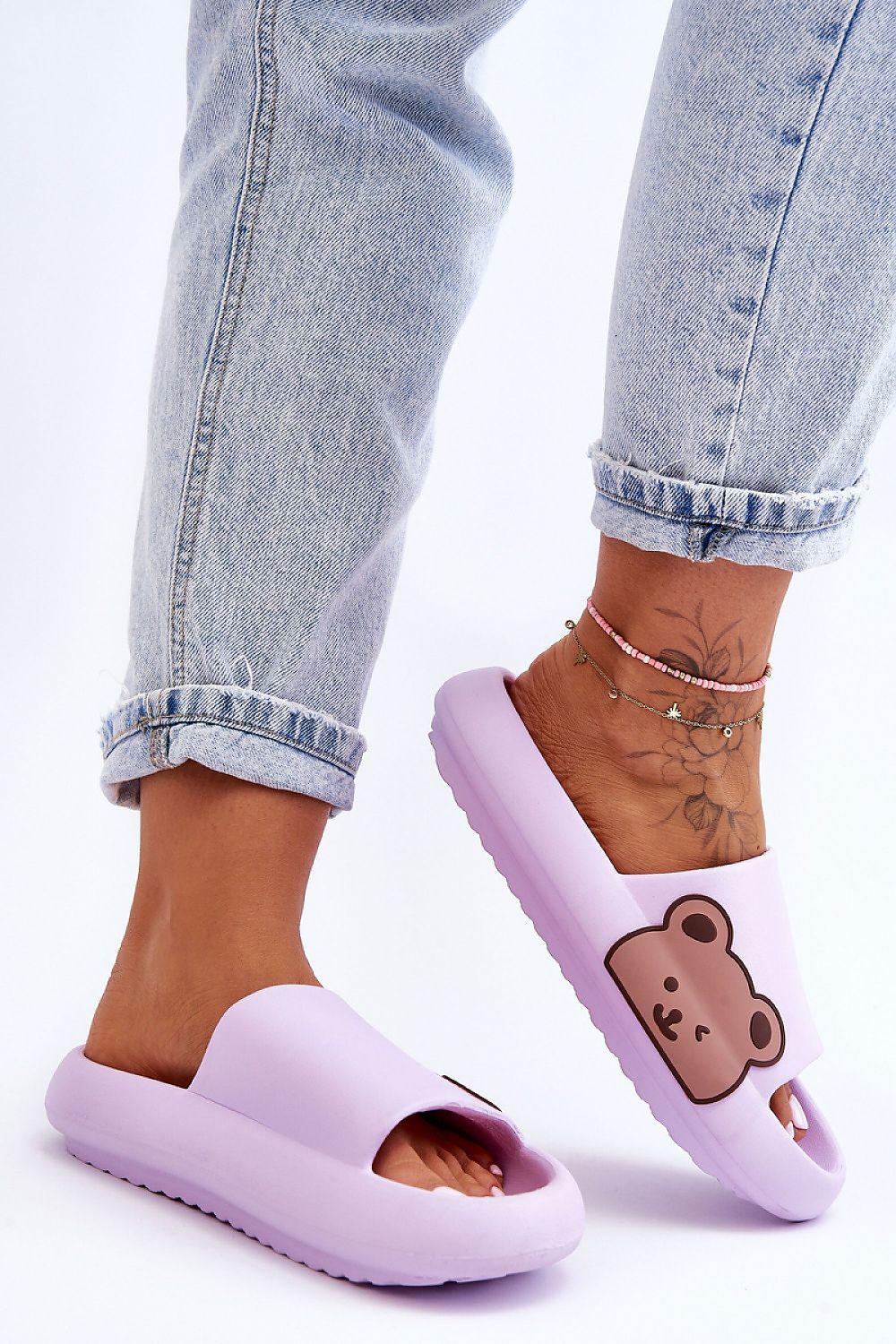 Clacquettes model 182404 Step in style