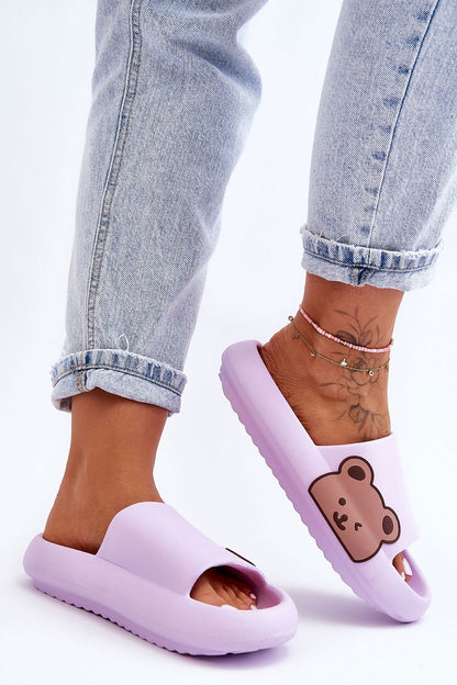 Clacquettes model 182404 Step in style
