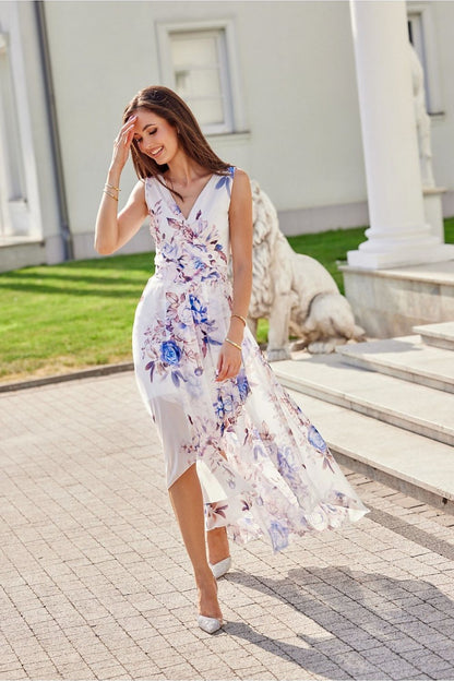 Robe de cocktail model 182426 Roco Fashion