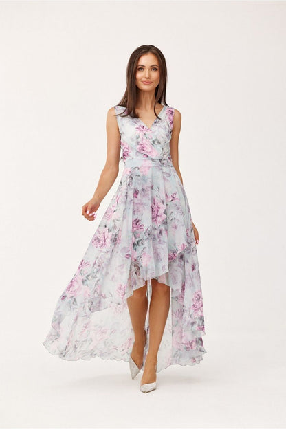 Robe de cocktail model 182428 Roco Fashion