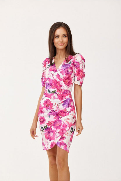 Robe de cocktail model 182432 Roco Fashion