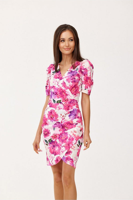 Robe de cocktail model 182432 Roco Fashion