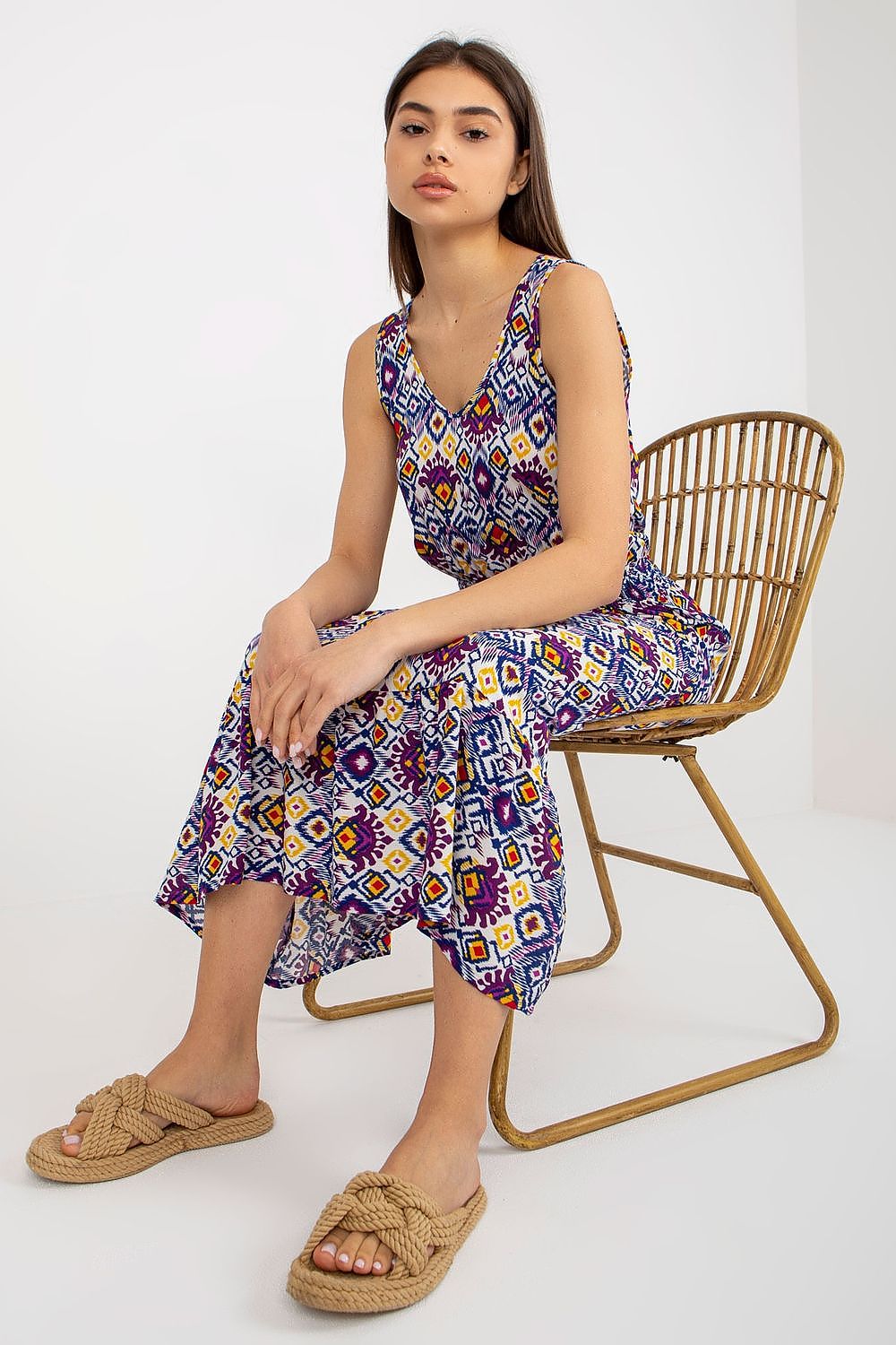 Robe de jour model 182440 Fresh Made