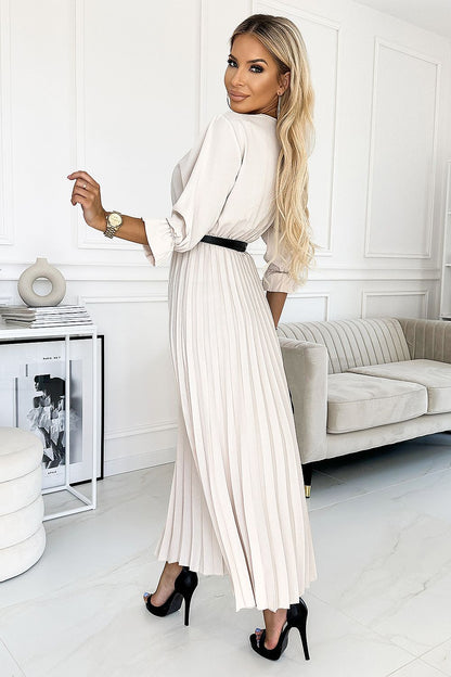 Robe de cocktail model 182482 Numoco