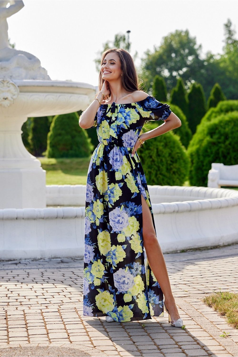 Robe de jour model 182570 Roco Fashion
