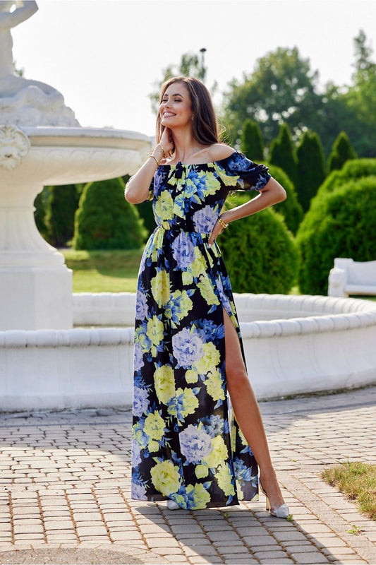 Robe de jour model 182570 Roco Fashion