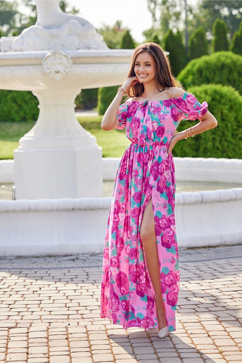 Robe de jour model 182571 Roco Fashion