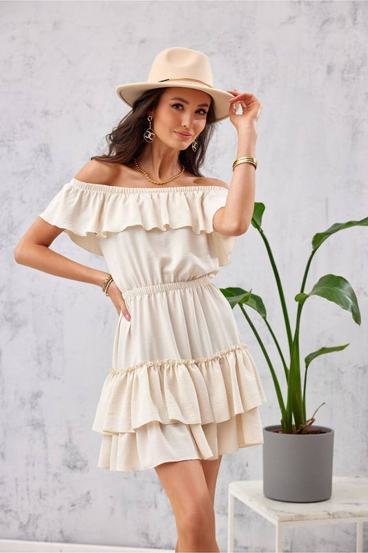 Robe de jour model 182589 Roco Fashion