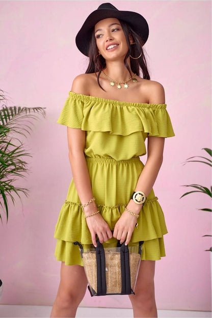 Robe de jour model 182593 Roco Fashion