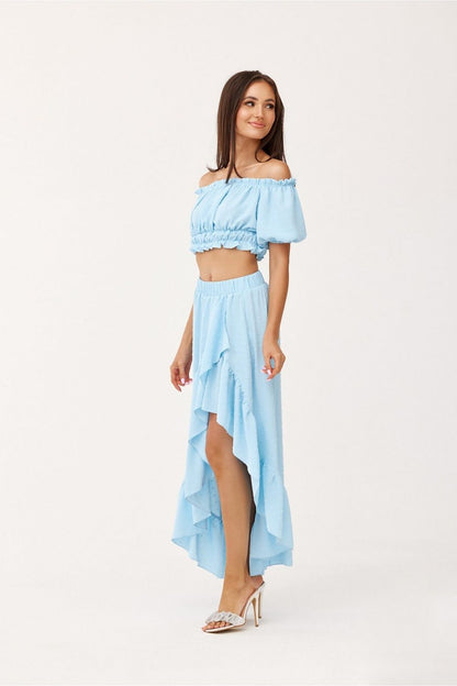 L`ensemble model 182622 Roco Fashion