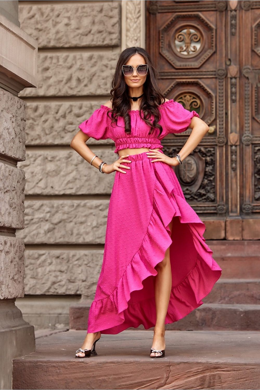 L`ensemble model 182624 Roco Fashion