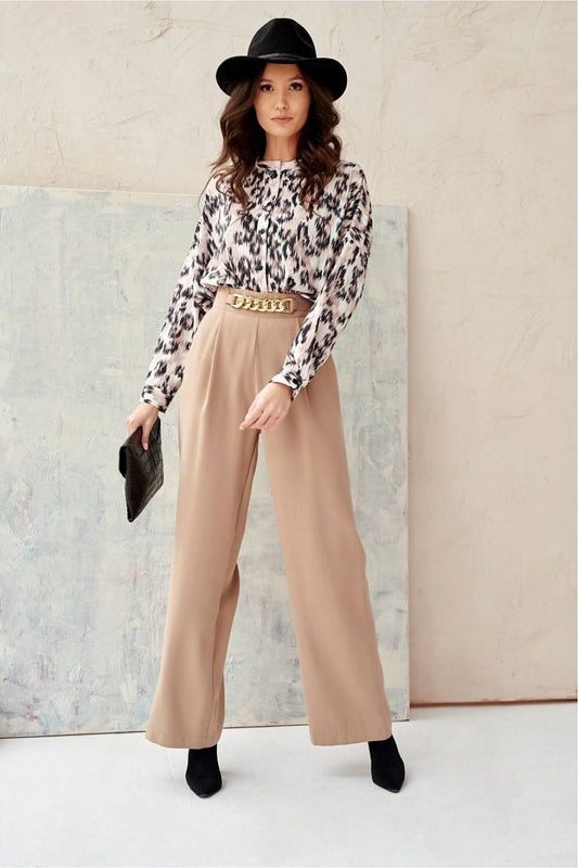 Pantalon femme model 182635 Roco Fashion