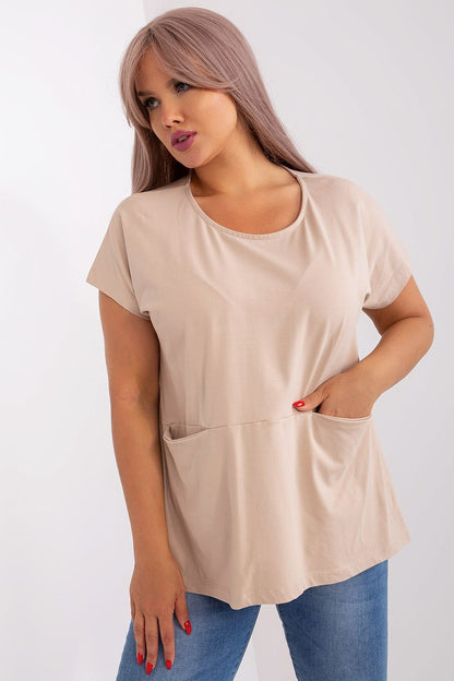 Chemisier grande taille model 182729 Relevance