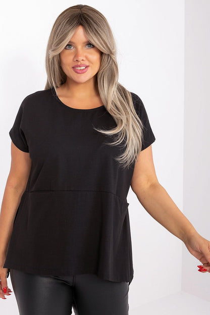 Chemisier grande taille model 182730 Relevance